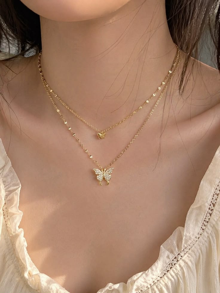 Necklaces